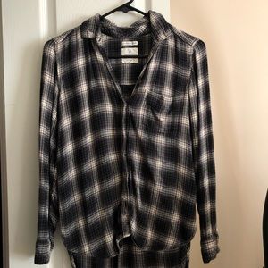 American Eagle flannel